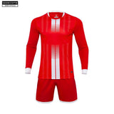 Soccer Jersey Custom MB1P022 Red