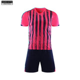 Soccer Jersey Custom DN1P004 Pink