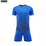 Soccer Jersey Custom BLJ1P001 Blue